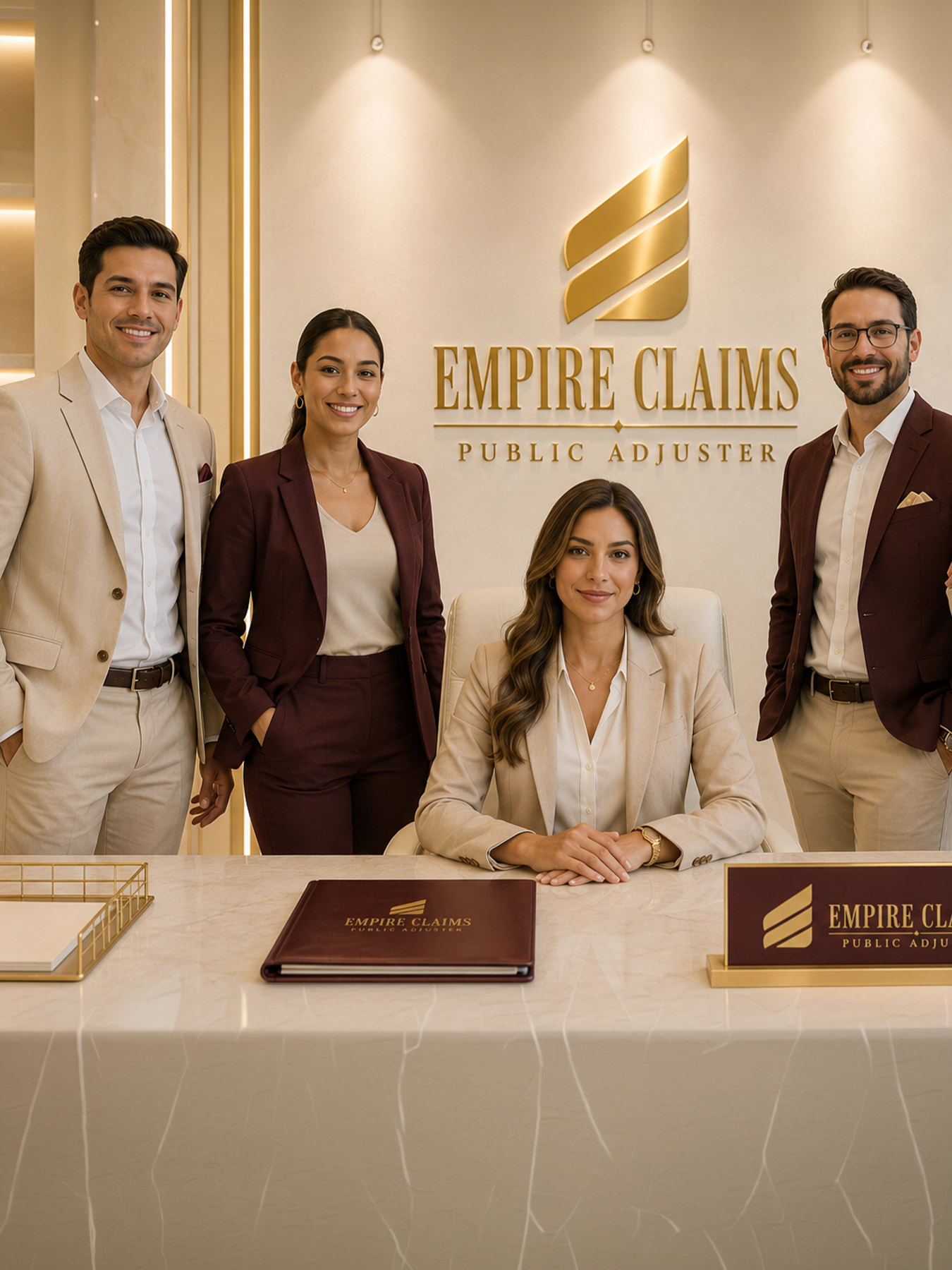 Empire Claims representing Florida property owners